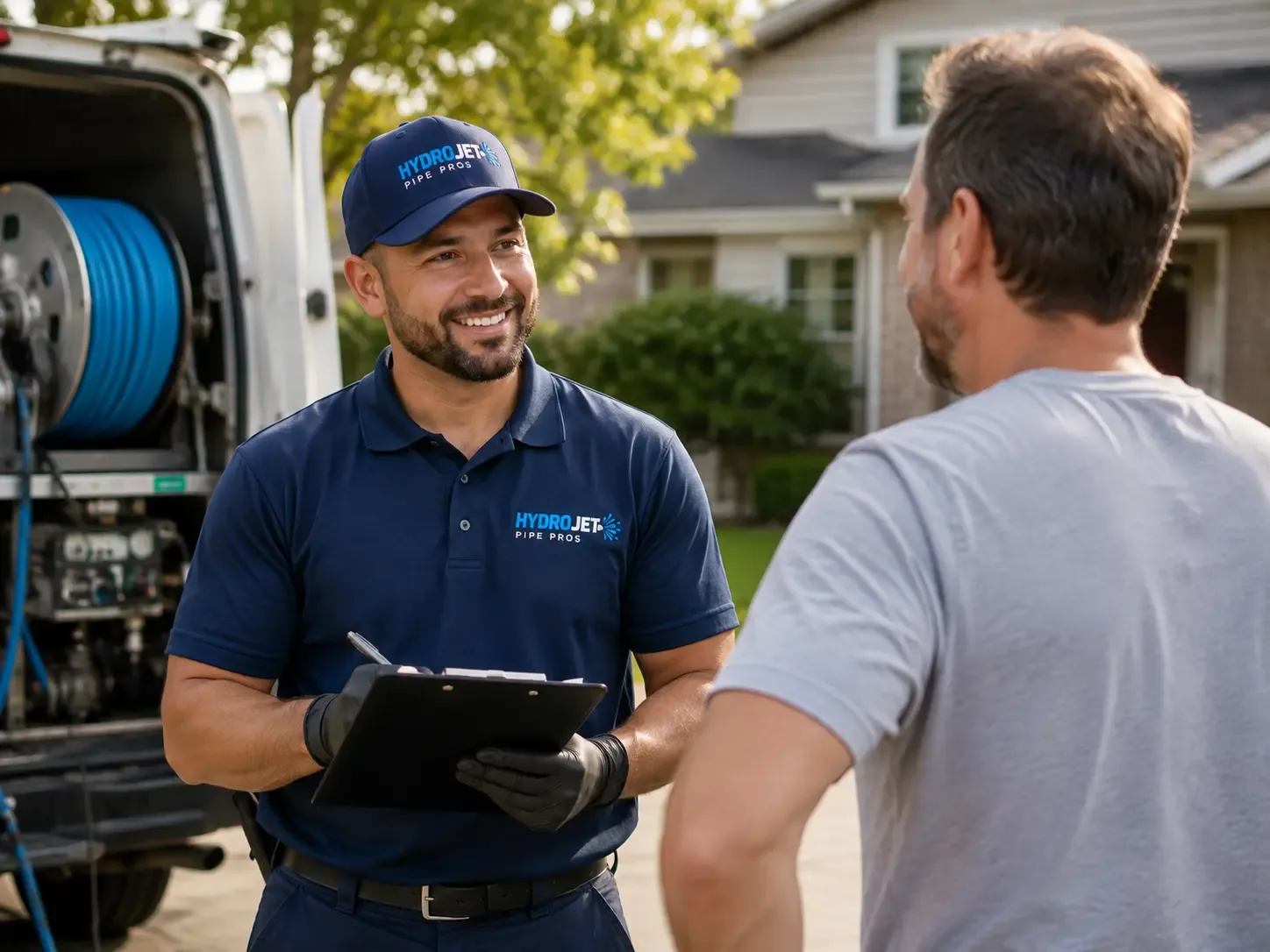 Hydro Jet Pipe Descaling Lake Forest, CA FAQs
