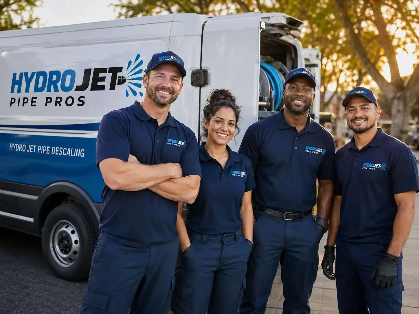 Hydro Jet Pipe Descaling Company in Lake Forest, CA